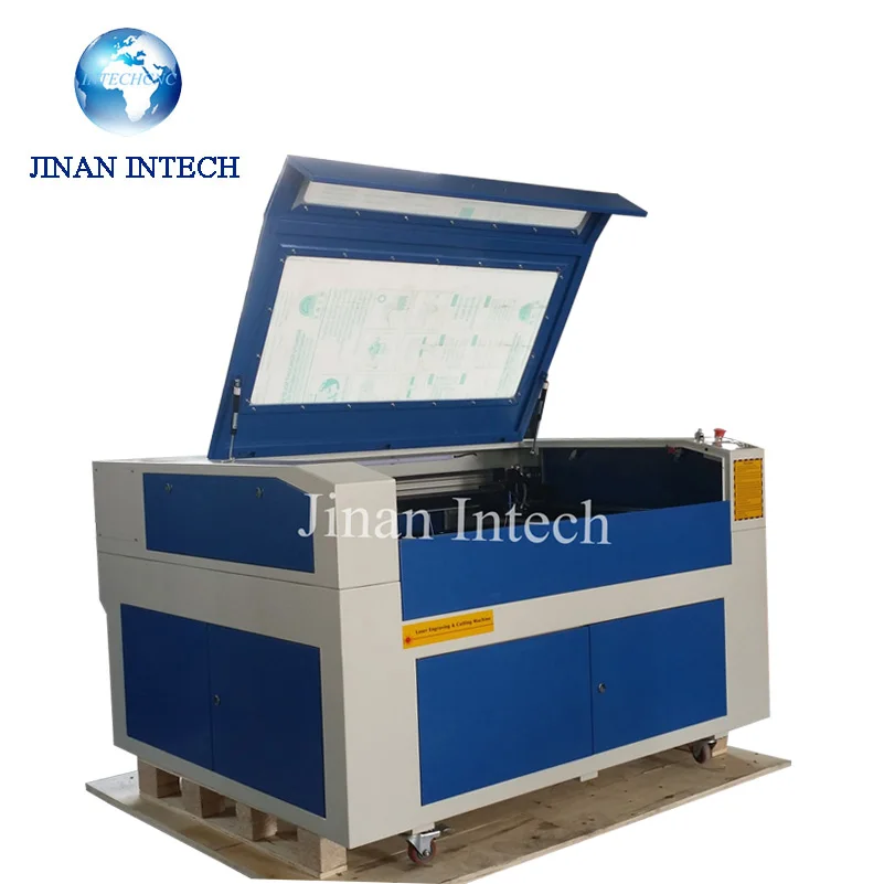 Chinese Laser 1290 Co2 Laser Cutters stainless steel engraving machine