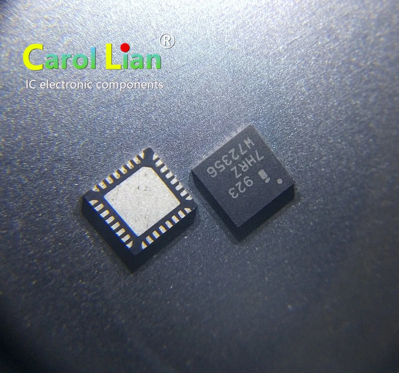 

2pcs ISL 9237HRZ ISL9237HRZ QFN-32