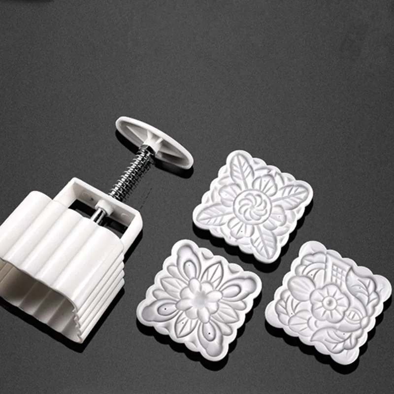 Форма для выпечки торта 150 г|moon cake mold|baking pastryplastic baking tool |