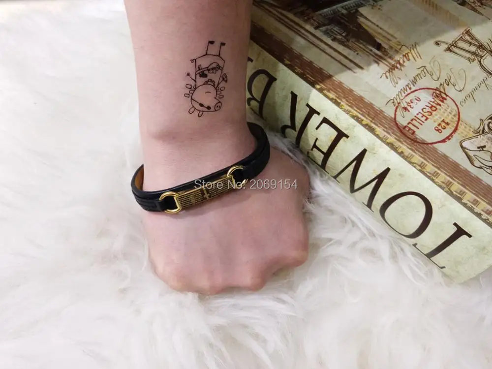 

Men Leather Cross Bracelet Stainless Steel Link Chain Gold Jewelry