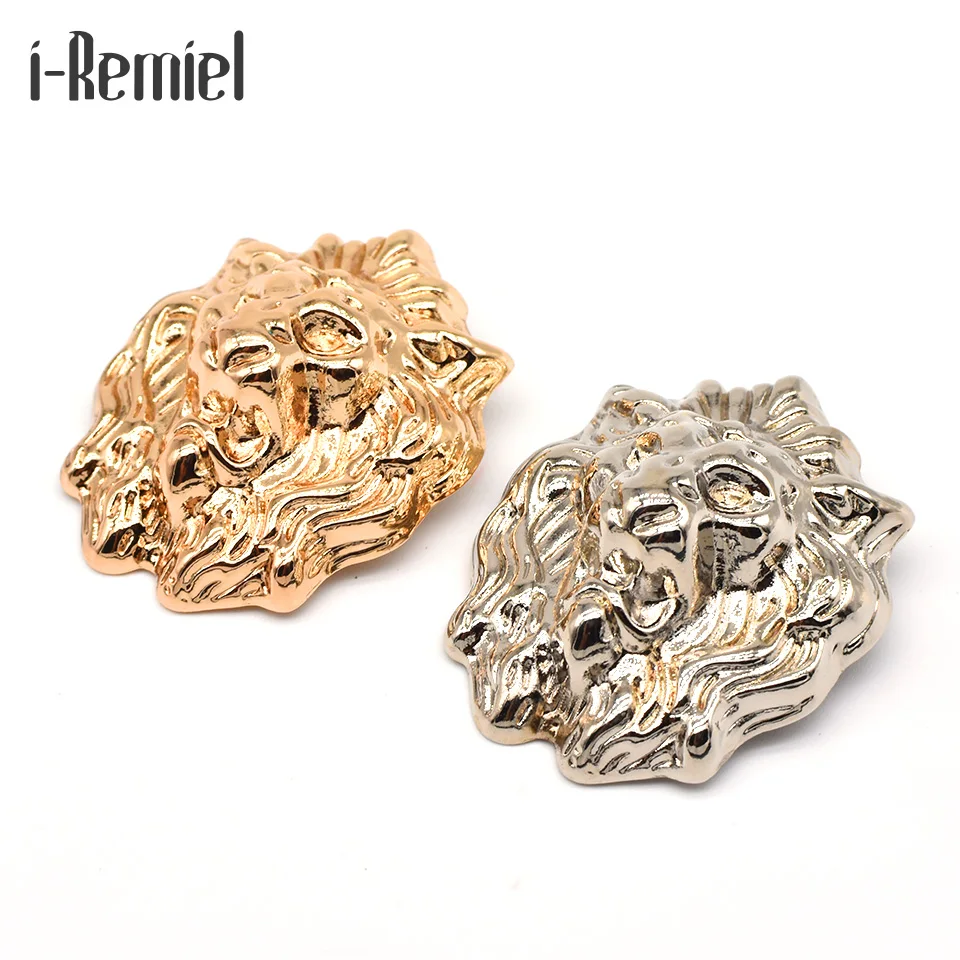 

2017 Brooches Broche Pin Domineering For Head Brooch Men 's Personalities Suit Sweater Coat Shawl Deduction Accessories