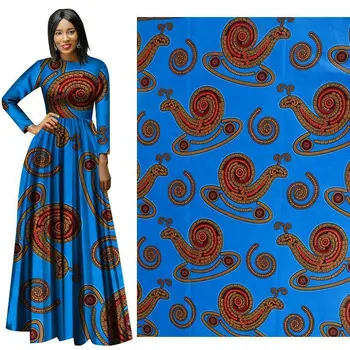 

high quality new 100% cotton ankara fabric wholesale african wax fabric pure bridal wedding dresses for women african fabric