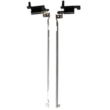 Новые оригинальные пары петли для Lenovo ThinkPad IBM SL400 экран ноутбука шарниры