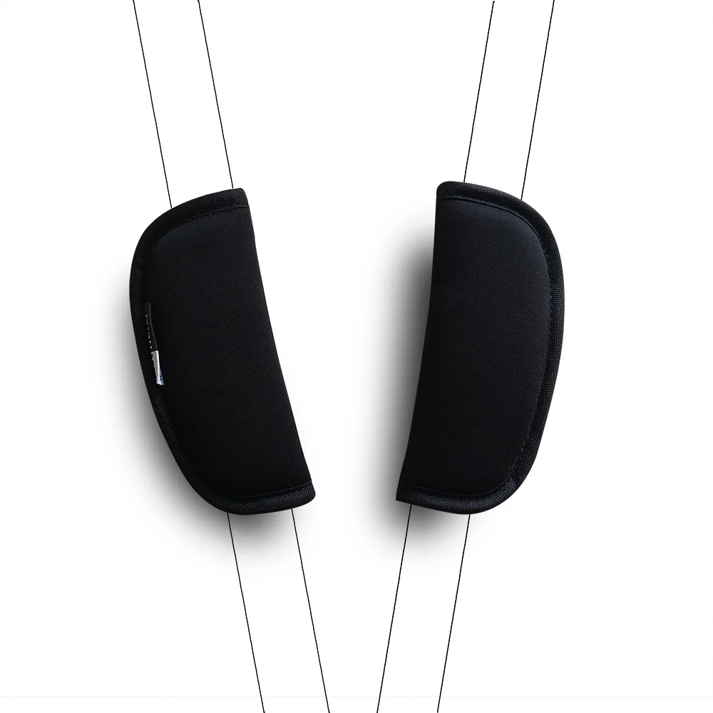 Baby Stroller Belt Strap Cover Car Seat Shoulder Pad Pram Liner Accessories Fit For Babyzen Yoyo