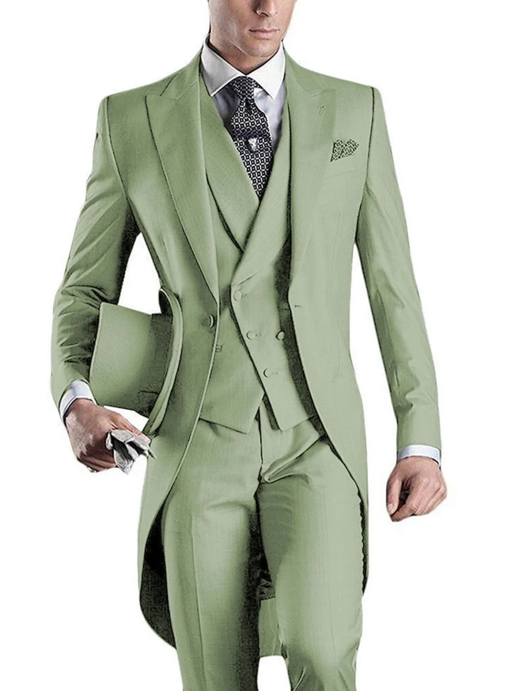 Tea Green