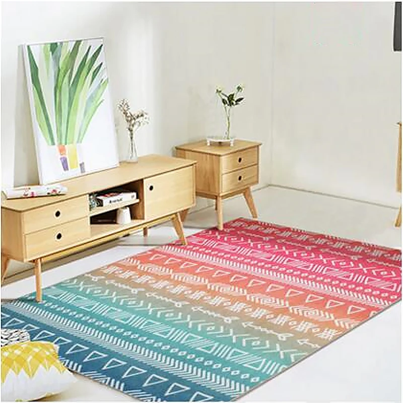 Горячая Распродажа, дизайнерские большие ковры в османском стиле для гостиной, спальни, детской комнаты, мягкие коврики для дома, напольный коврик для двери