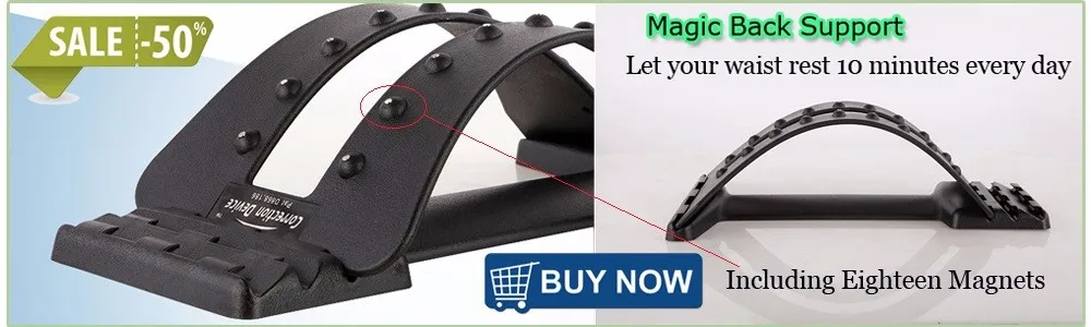 Magic Back Support