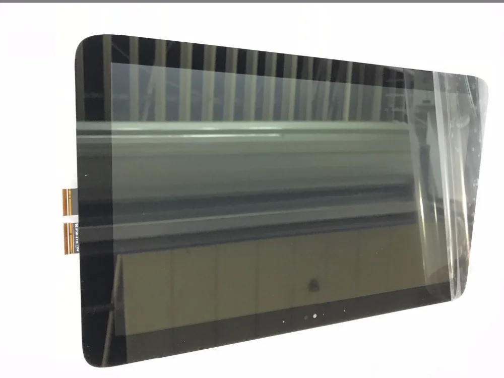 13 3 дюймовый ЖК-экран LP133WH1-SPB1 для HP Split X2 LP133WH1 SPB1 HD 1366*768 сенсорный дигитайзер в