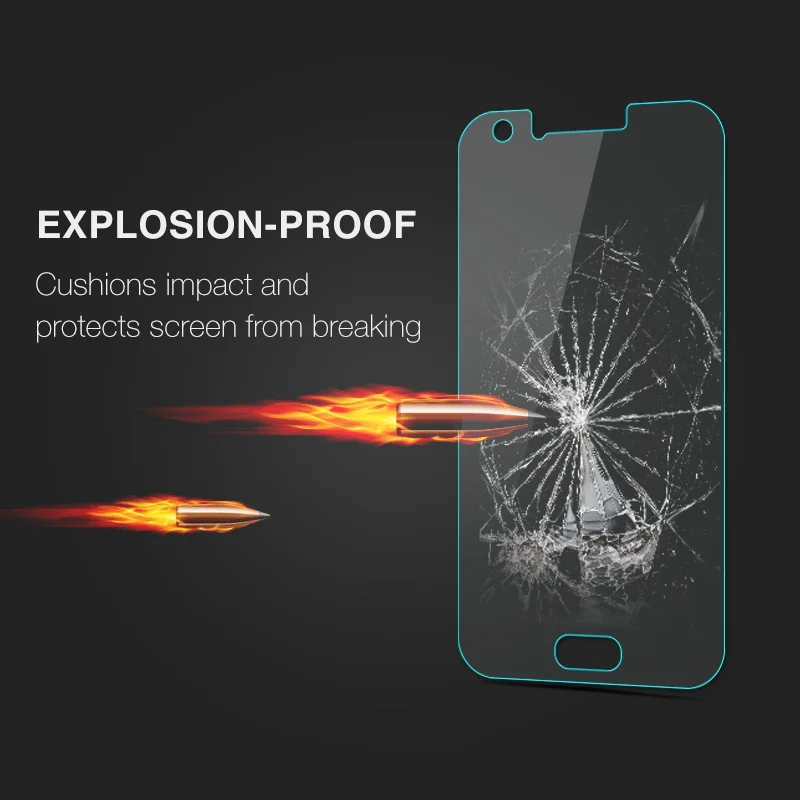 Nicotd Tempered glass for Samsung Galaxy J1 SM-J100F SM-J100FN SM-J100H J100 J100F J100FN J100H Film for Samsung j1 4.3 inch (1)