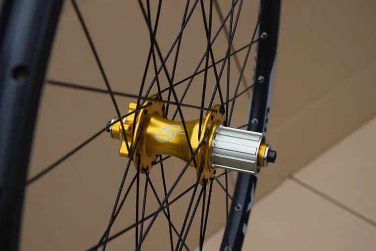 Flash Deal 2018 hot sale l01 MTB mountain bike bicycle 4 sealed bearings wheels double rim wheelset rims 45 Flash Deal 2018 hot sale l01 MTB mountain bike bicycle 4 sealed bearings wheels double rim wheelset rims 45