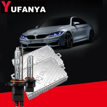 Быстро Bright 70 W балласта ДЛТ F7T для hid ксенона фар автомобиля лампы H1 H3 H7 9005 9006 D2H би ксенон реактора Мощность зажигания box