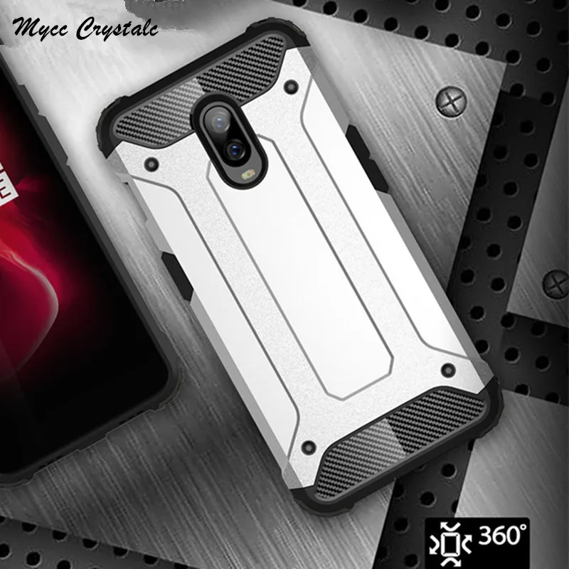 

For Oneplus 6T Mclaren Edition Case High Quality Hybrid Armor Case For Oneplus 7 Pro 6T 6 5 5T PC+TPU Cover