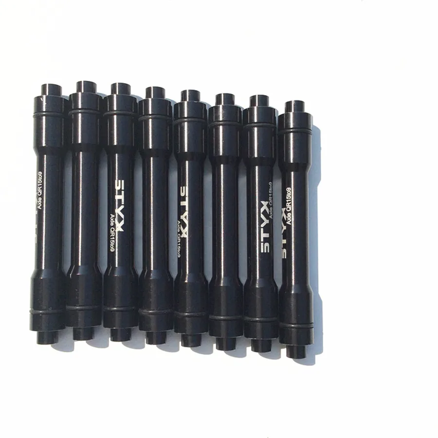 

Free Shipping wholesale 50PCS Bicycle Front Wheel Axle Adapter 15MM Adapter 10MM Quick Release 15MM Bicycle Barrel Shaft Adapter