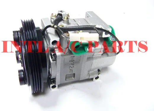 

H12A0AA4DL H12A0AA4EK H12AOAH4EL H12AOAX4ELG B22B-61-450B B25F-61-450B B25F-61-K00A air ac compressor for Mazda Protege 323