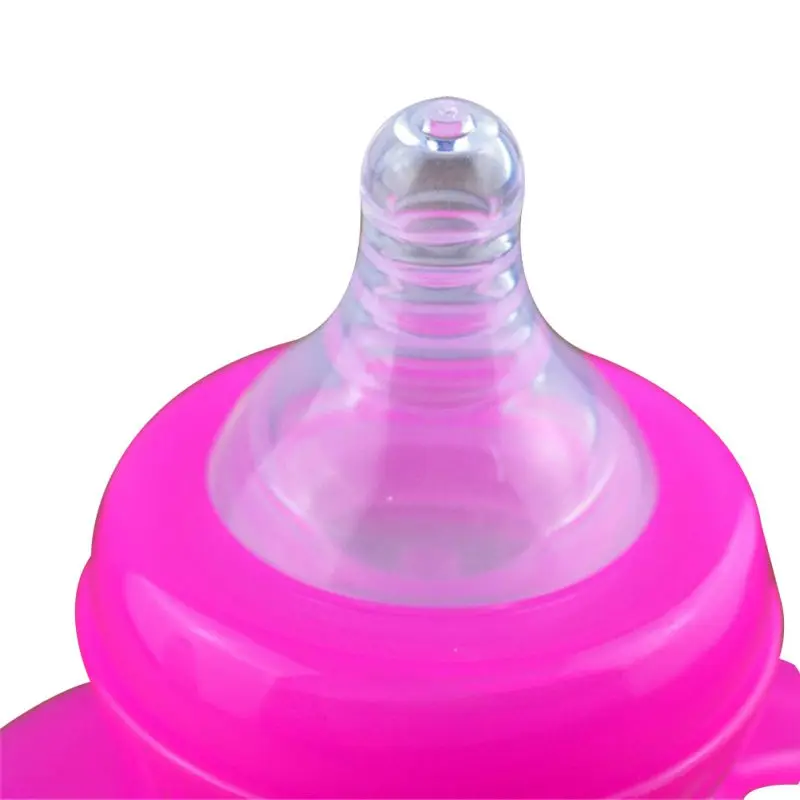 1Pcs New Nipple Feeding Safe Baby Supplies Nipple Teat Pacifier Bottles Baby Pacifier Fresh Food