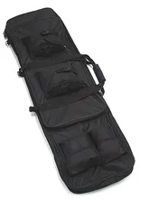 Nylon 100cm / 39.4″ Outdoor Military Hunting Backpack Tactical Shotgun Rifle Square Carry Bag Gun Protection Case Backpack