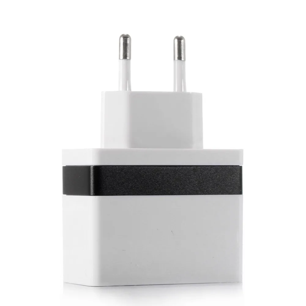 CARPRIE 4USB Порты Зарядное устройство для iPhone для iPad Samung ЕС Plug 5 В 4.2A стены зарядки адаптер Drop Dec.14