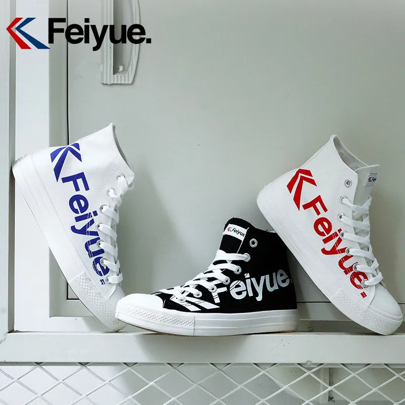 Feiyue черные мужские и женские новые туфли Harajuku стиль рыцарские кроссовки