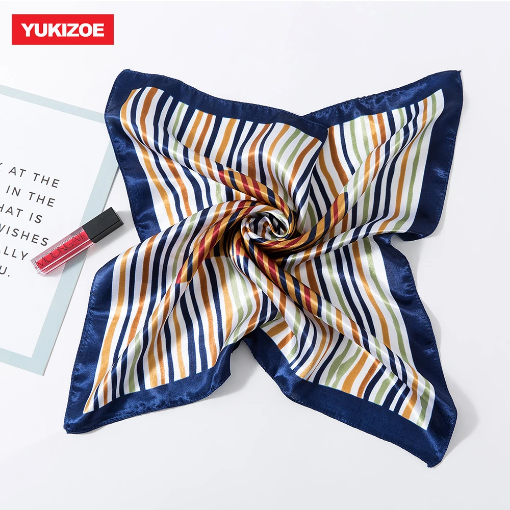 Silk scarf .7