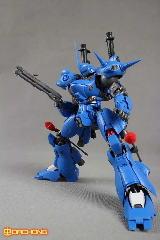 GOGO G003 Gundam Модель MG 1/100 MS 18E Kampfer мобильный костюм детские игрушки|toy motor|toy roostertoy