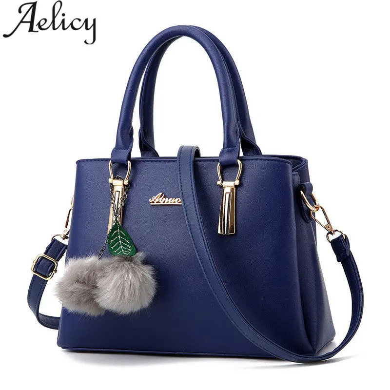 Aelicy أزياء السيدات أعلى-حقائب بيد حقائب الماركات الشهيرة للمرأة الشعر الكرة Lichee نمط Crossbody حقيبة حقيبة كتف الإناث