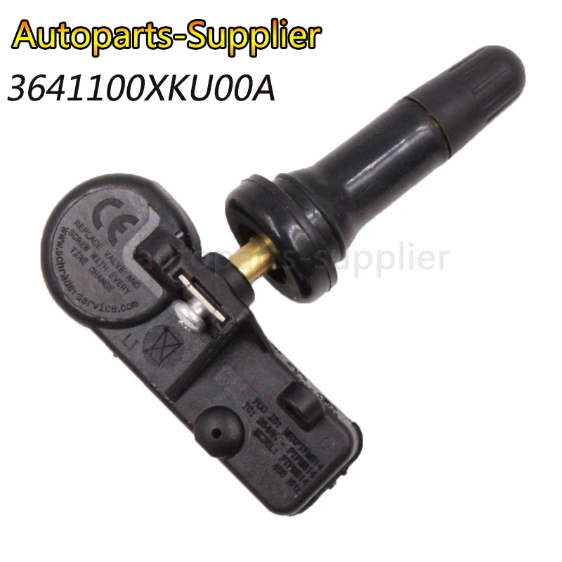 433 МГц TPMS шин давление мониторинга сенсор для GreatWall 3641100XKU00A 02702CA7D | Автомобили и