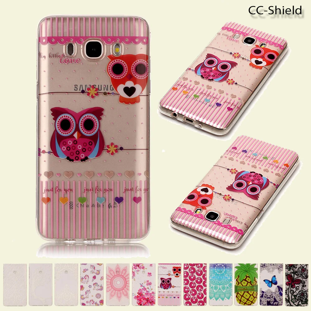 TPU Soft Case for Samsung Galaxy J7 J 7 2016 J710F J710FN J710FN/DS Silicone Phone Fitted SM-J710F SM-J710FN SM-J710FN/DS |