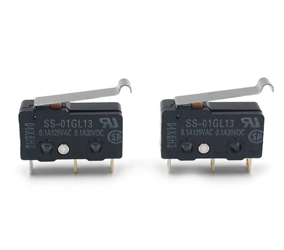 New original OMRON stroke switch limit switch micro switch SS 01GL13