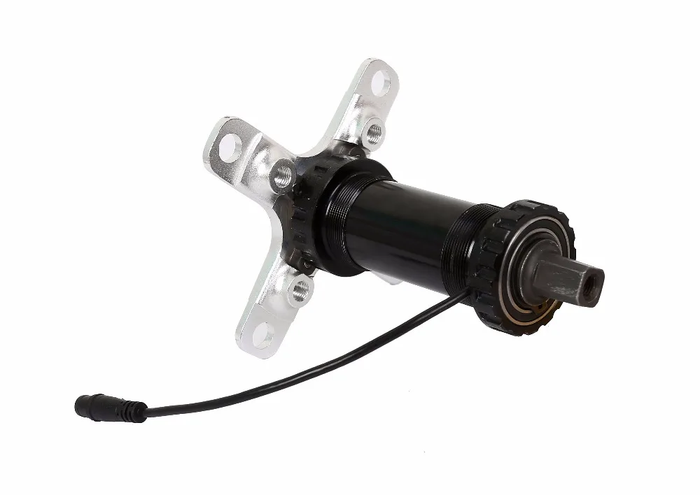 dual side torque sensor transducer buttom bracket parts for electric