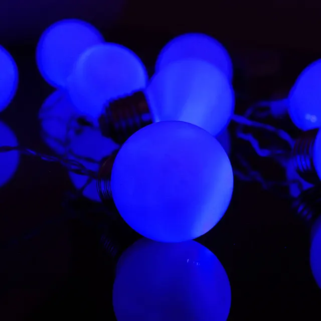 10 battery fairy lights
