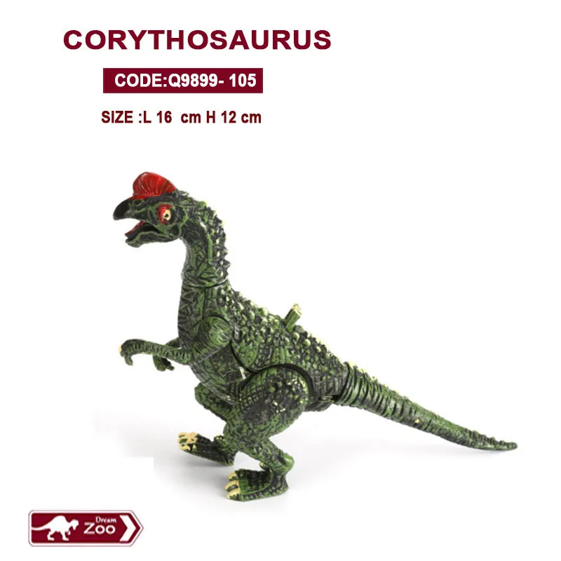 corythosaurus toy