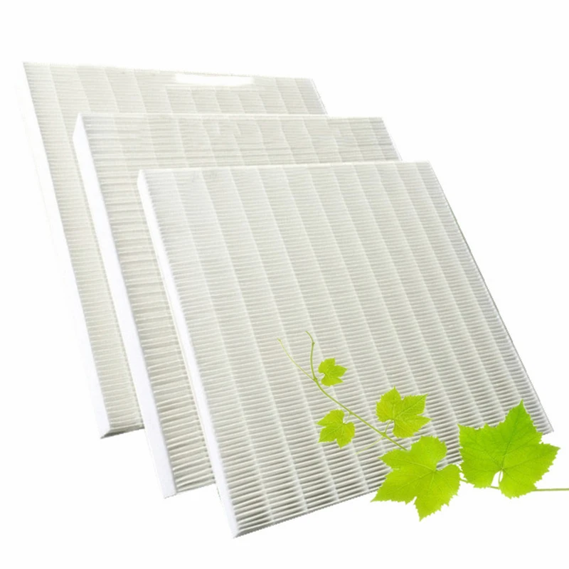 

New Air Purifier Filter pp+pet Diy Homemade Anti-dust Air Purifier Filter Welt Sealing Air Purifier Filter In Addition To PM2.5
