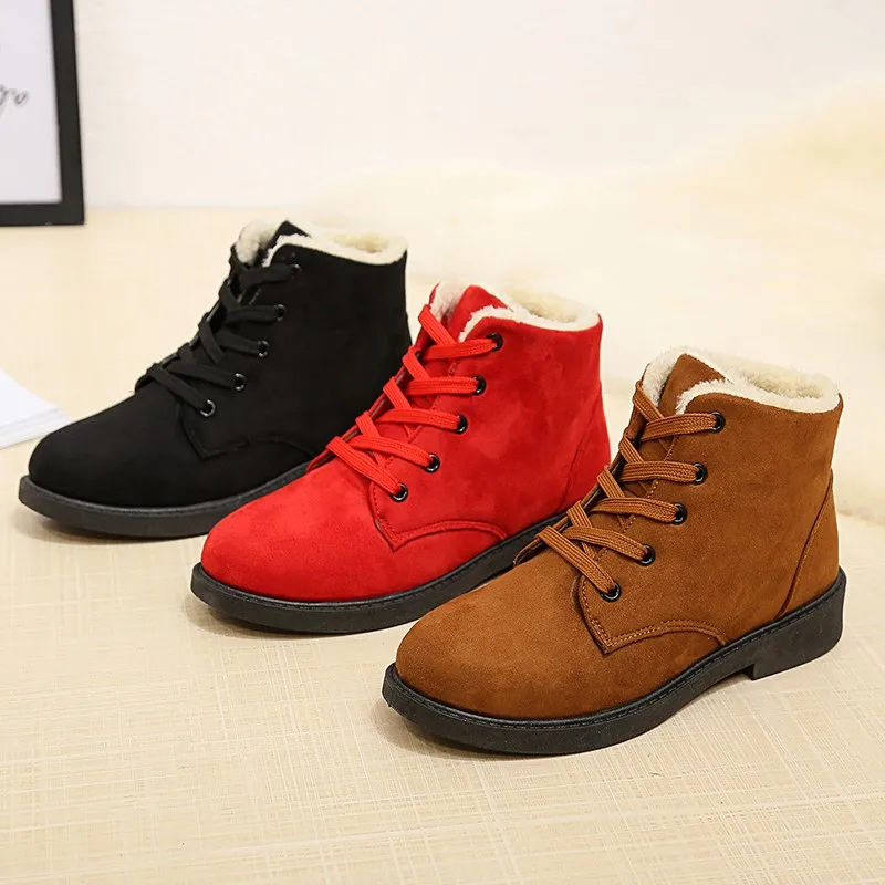 

Fashion Women Comfortable Casual Shoes Design Style Popular Ladies Flat Bottom Sneakers Hot Autumn And Winter Keep warm Footwear