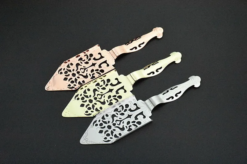 Gray/Golden/Cooper Exquisite designs Absinthe spoon Bitters Absinthe Spoons cocktail shaker spoon