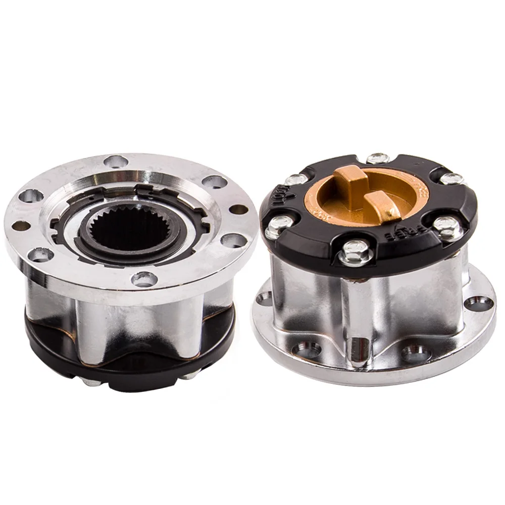 2pcs Free Wheel Manual Locking Hubs For Toyota Land Cruiser FJ60 FJ40 FJ45 FJ62 BJ40 BJ42 BJ60 HJ47 43530-69045 | Автомобили и