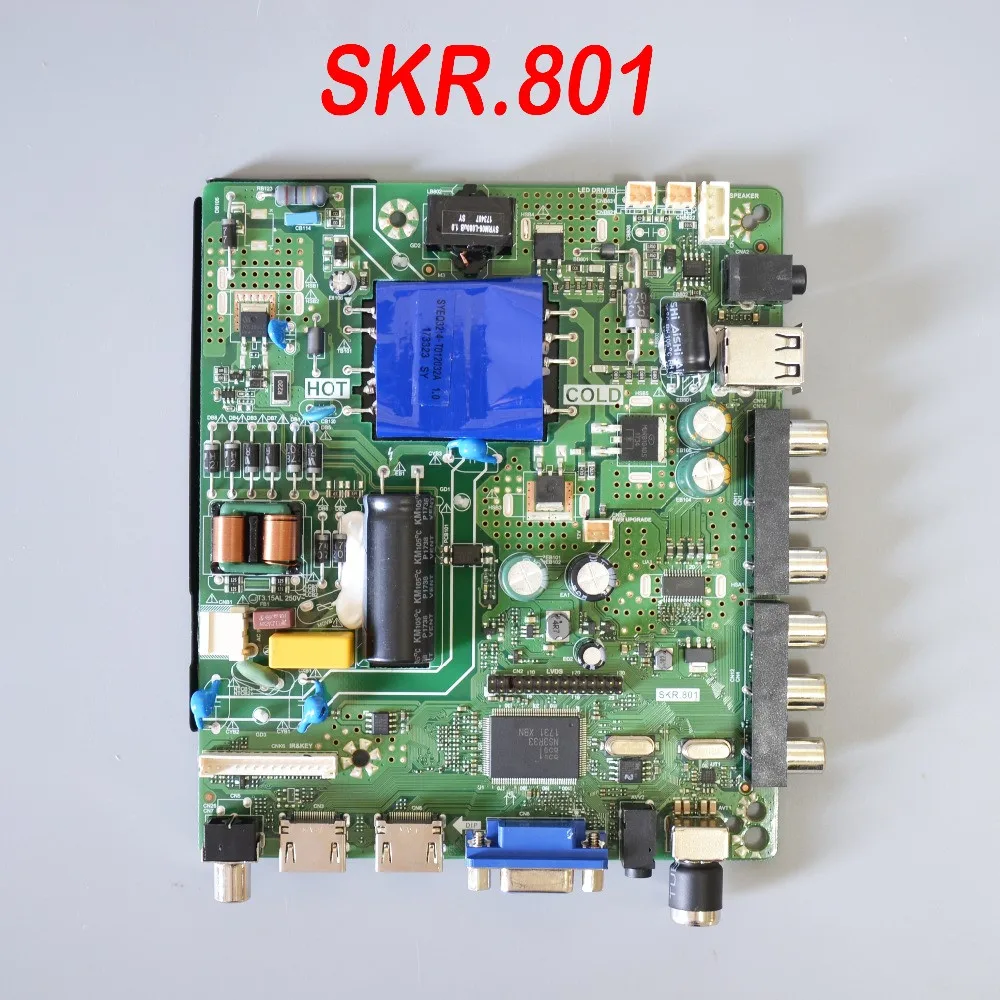 TP. V56.PB801/PB716/726 Тройная плата 32 46 дюймов NTSC|board|ntscboard board |