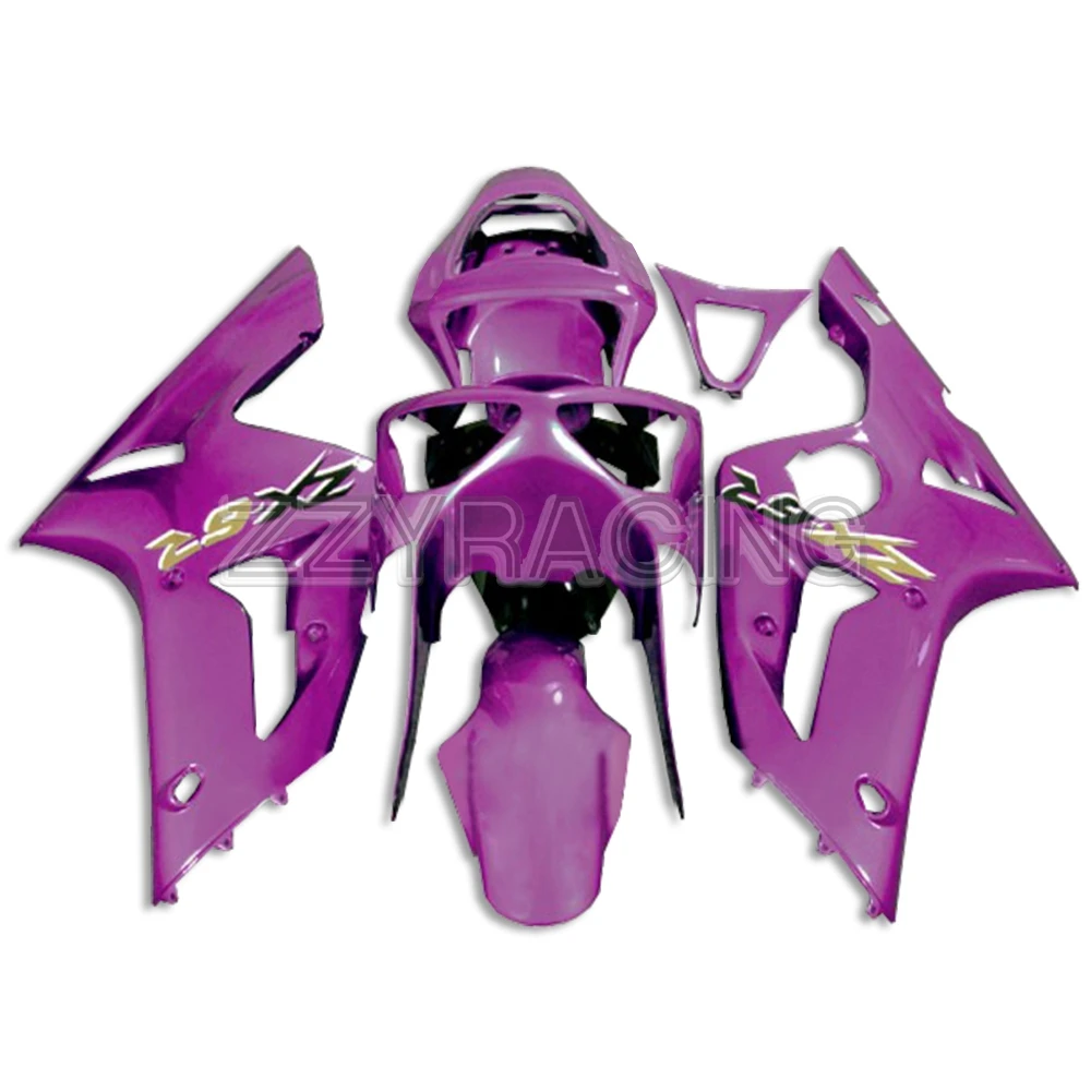 Injection Fairings Kits for Kawasaki ZX6R 2003 2004 Year ZX 6R 03 04
