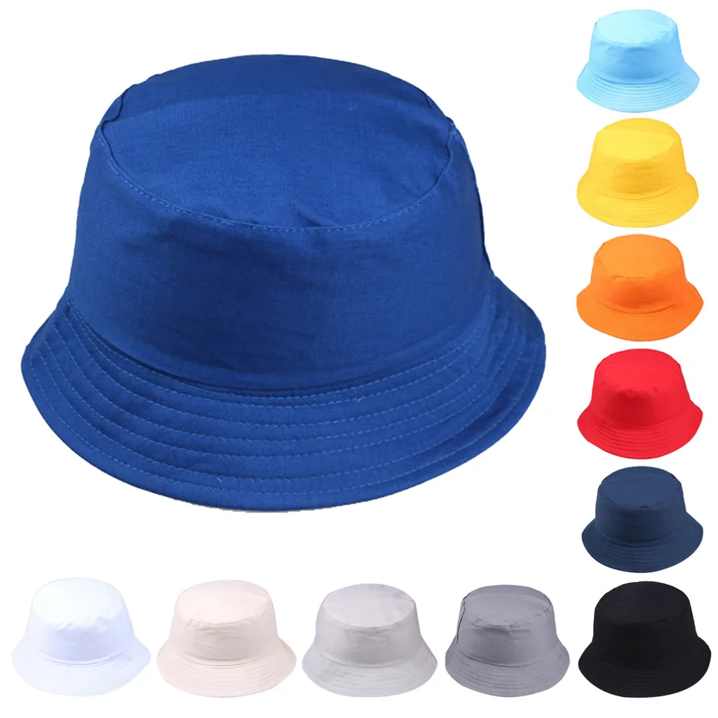 Sun Hats Summer Caps Outdoor Popular Women Men Unisex Fisherman Hat