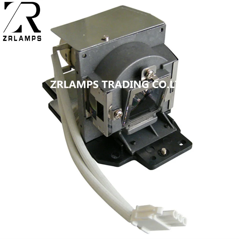 ZRLAMPS 5j. J4n05.001 Оригинальная лампа проектора с корпусом для MX717 MX763 MX764 | Электроника