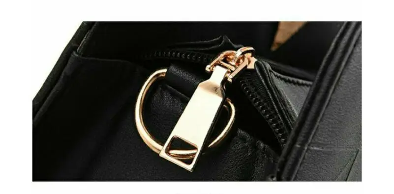 Women's handbags 2018 new Korean mobile phone bag zipper bag Messenger bag mini temperament shoulder Messenger bag handbag       (32)