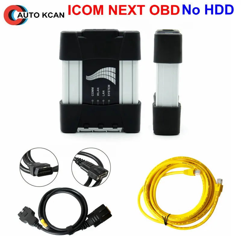 

Newest BMW ICOM NEXT For ICOM A2 NEXT A+B+C Professional ICOM A2 Diagnostic & Programmer can replace for icom A2