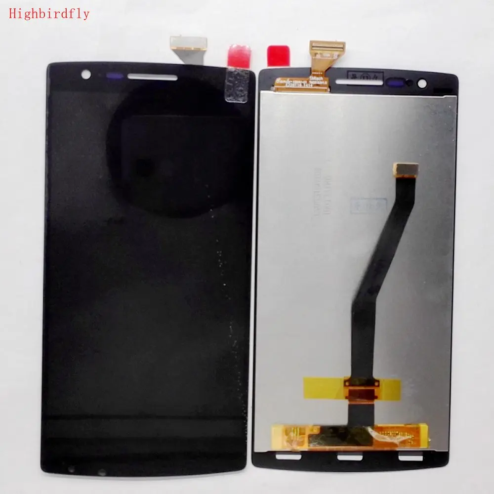 ЖК-экран для Oneplus 1/ one A0001 ЖК-дисплей + дигитайзер сенсорного стекла Ремонтный