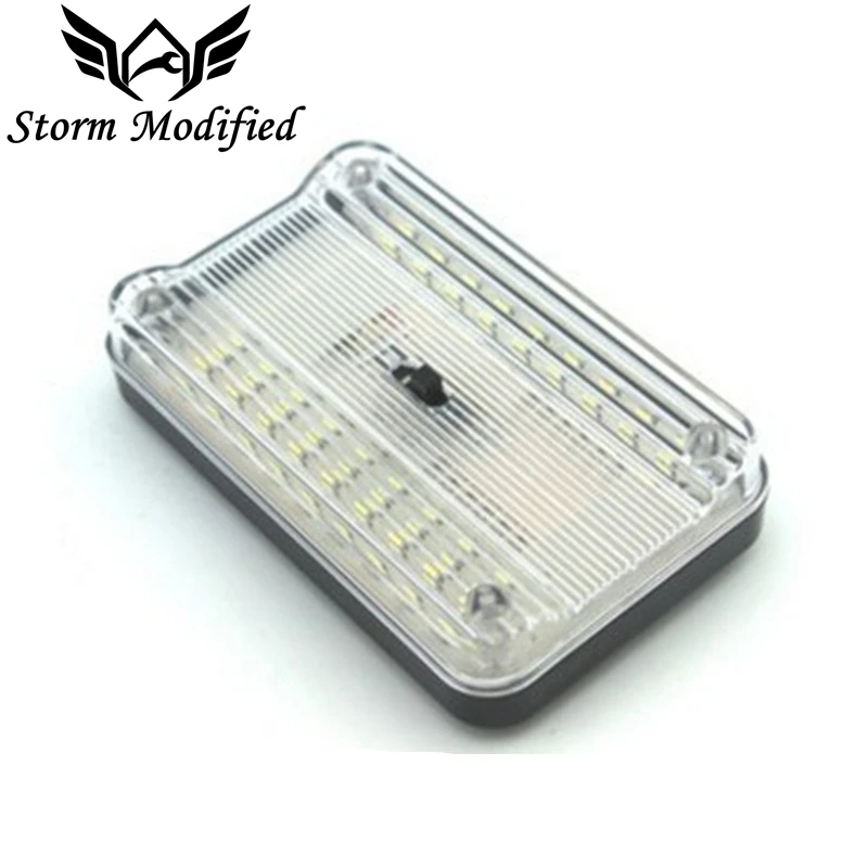 SuTong 36 SMD Auto Car Dome LED Light Ceiling Interior Rectangular