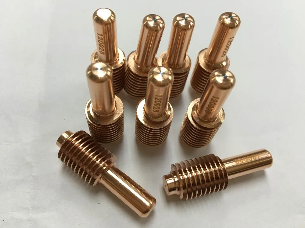 

plasma electrode and plasma cutting nozzle for plasma torch