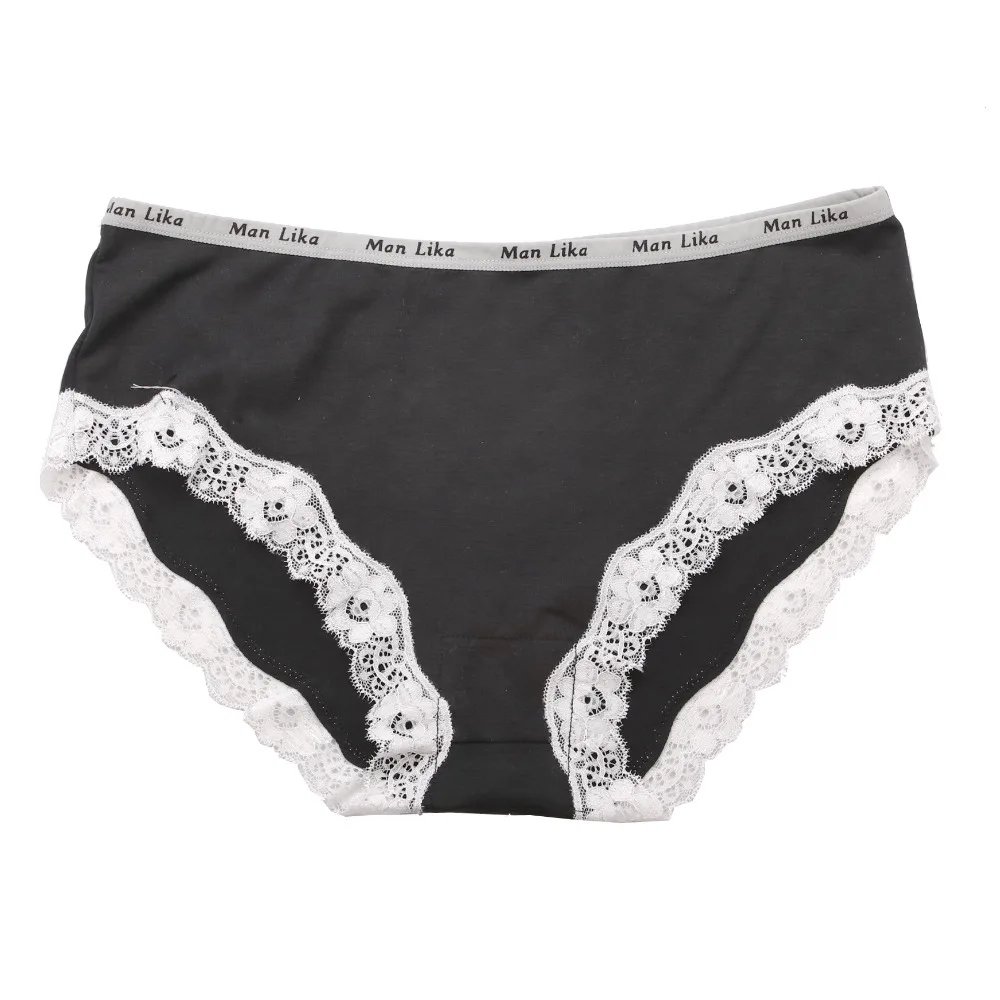 Cotton Cheeky Panties Briefs Women's Panties Comfy Cotton Underwear