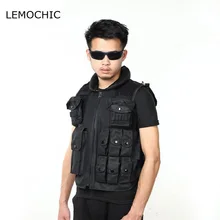 LEMOCHIC уличный тактический CS полевой боевой Специальный защитный военный Пейнтбольный страйкбол спортивный охотничий защитный жилет