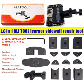 

ALI Tool icorner for iPhone 5 5S 6 6Plus 6S 6SP 7/7P IPXD AIR 1 AIR 2 MINI 4 ICorne free shipping