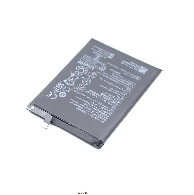 Ciszean 1x новый 3 82 V 3900mAh HB436486ECW Сменный аккумулятор для телефона Huawei mate10 Mate 10 pro