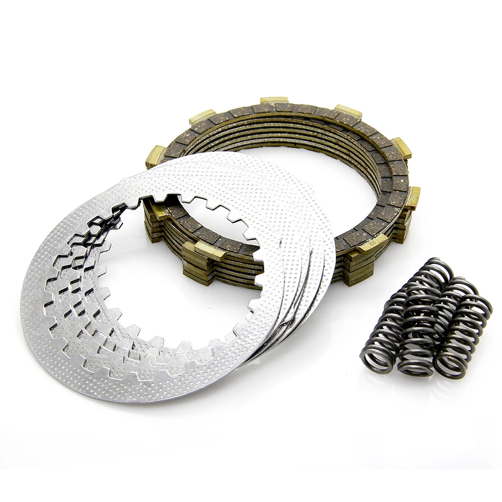 Buy Kansmart New Tusk Clutch Kit Heavy Duty Springs Fit For Yamaha YFZ 450 2007