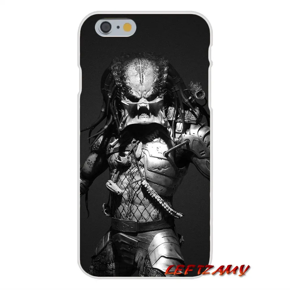 Alien vs Predator для Xiaomi Redmi Note 6A MI8 Pro S2 A2 Lite Se MIx Max 2 3 F1 Oneplus 6T аксессуары чехлы